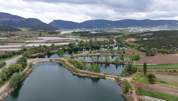 Beşgöller, “Mahalli Öneme Haiz Sulak Alan” Olarak İlan Edildi