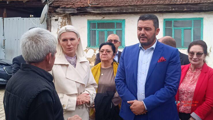 Bulgaristan’dan Bilecik’e Gönül Köprüsü: Kınık Köyü’ne Hayran Kaldılar!