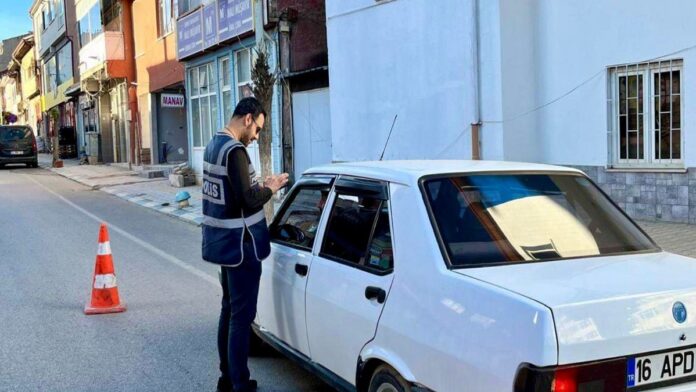 BİLECİK’TE EMNİYET KUŞATMASI: “HER YERDE EMNİYET, HER DAİM GÜVEN”