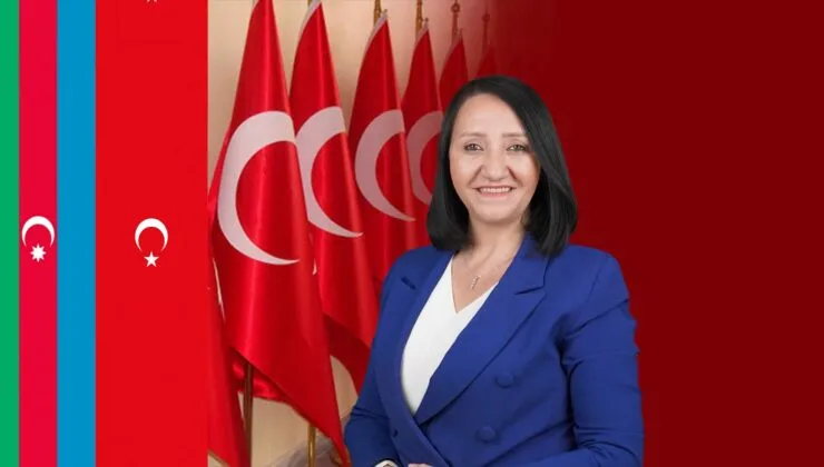 Başkan Tekin’den Azerbaycan’a Zafer Günü Mesajı: “Selam olsun sana can Azerbaycan!”