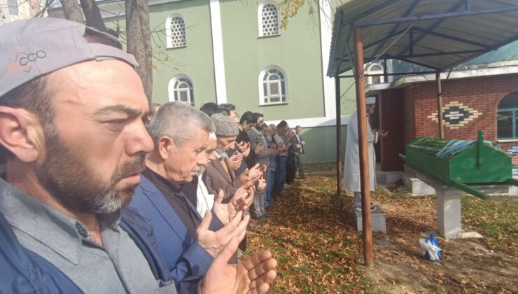 Sarıdayı Muhtarı Hasan Başol’un Acı Günü: Annesi Fatma Başol Son Yolculuğuna Uğurlandı