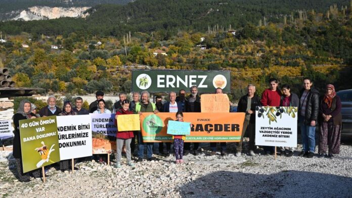 Ernez Köyü’nün Doğal ve Kültürel Bütünlüğü Mermer Ocaklarıyla Tehdit Altında