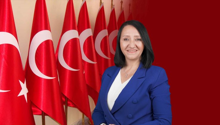 Başkan Zekiye Tekin’den Yeni Yıl Mesajı: “Pazaryeri’ni Birlikte Daha Güçlü Yarınlara Taşıyacağız”