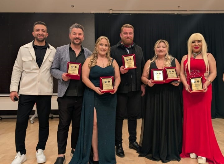 Altın Sanat Ödülleri’ne DJ Eva başak damgası