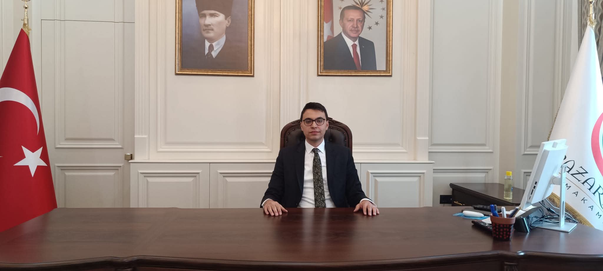 Pazaryeri Kaymakamı Muhammet Mustafa Kara’dan Regaip Kandili Mesajı