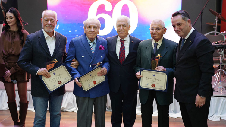 İMO Bursa’da 71’inci yıl dayanışması