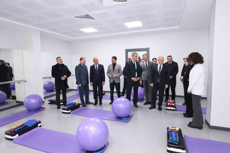 Konya Meram’a sağlıkta büyük kazanım