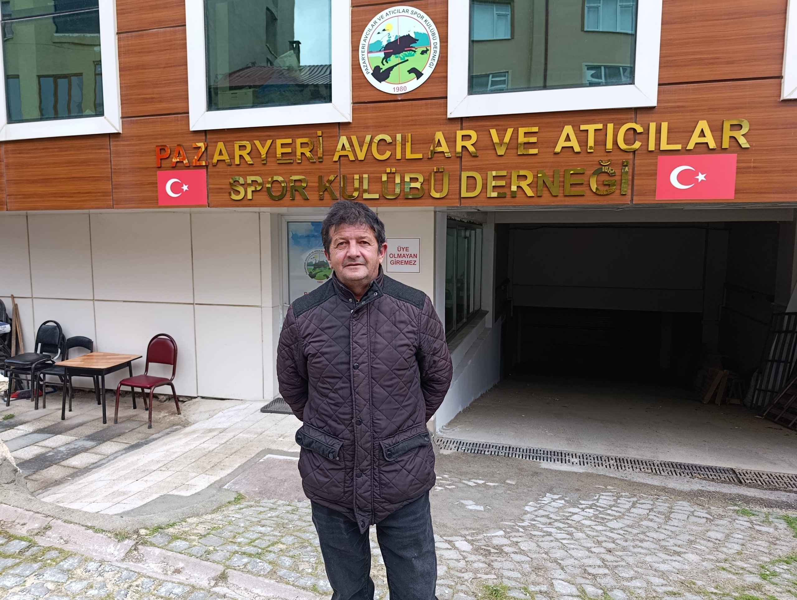 Avcılar ve Atıcılar Spor Kulübü’nden Pazaryeri’ne Örnek Sosyal Tesis