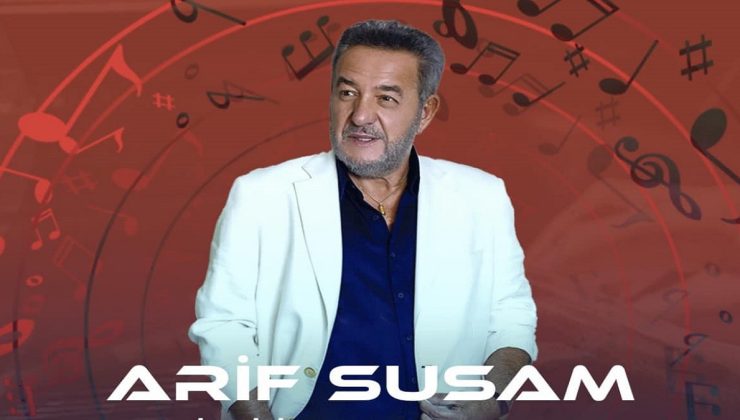 Arif Susam’dan İzmir’e Yılbaşı Hediyesi!