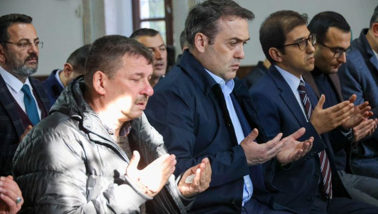 Aziz Şehidimiz İlhan Ongan Dualarla Yâd Edildi