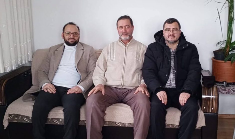 MÜFTÜLÜKTEN BÜYÜKLERİMİZE VEFA