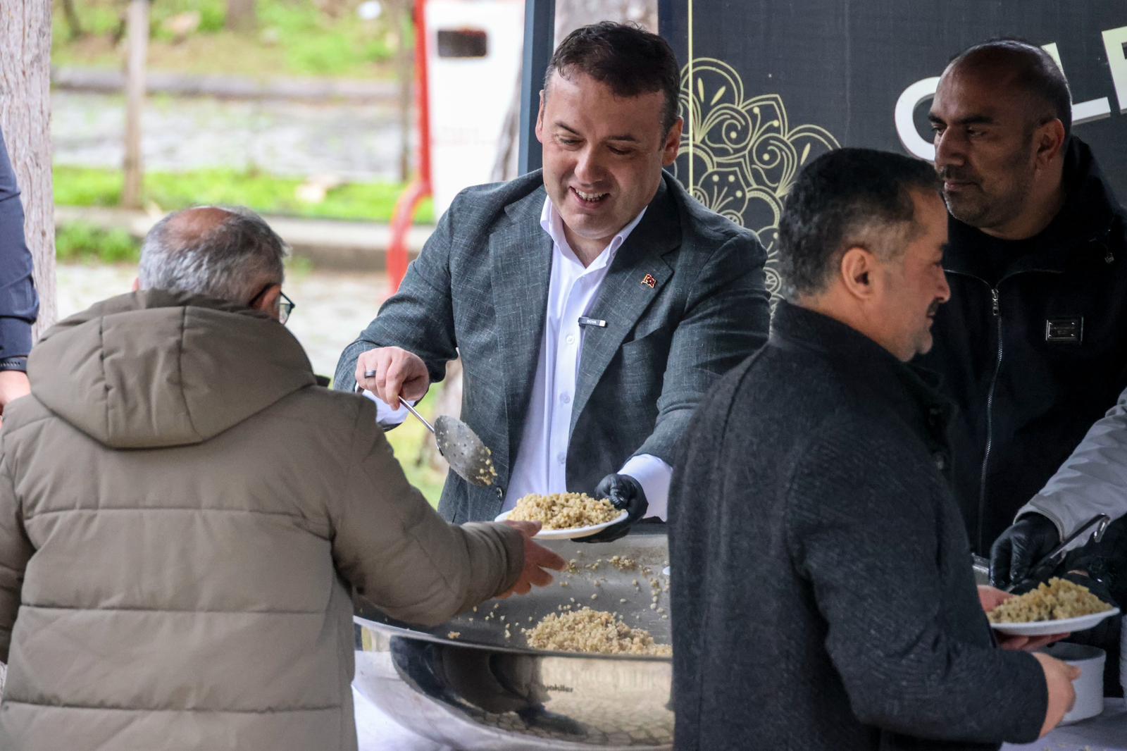 Şeyh Edebali Külliyesi’nde Şifa ve Kardeşlik Buluşması