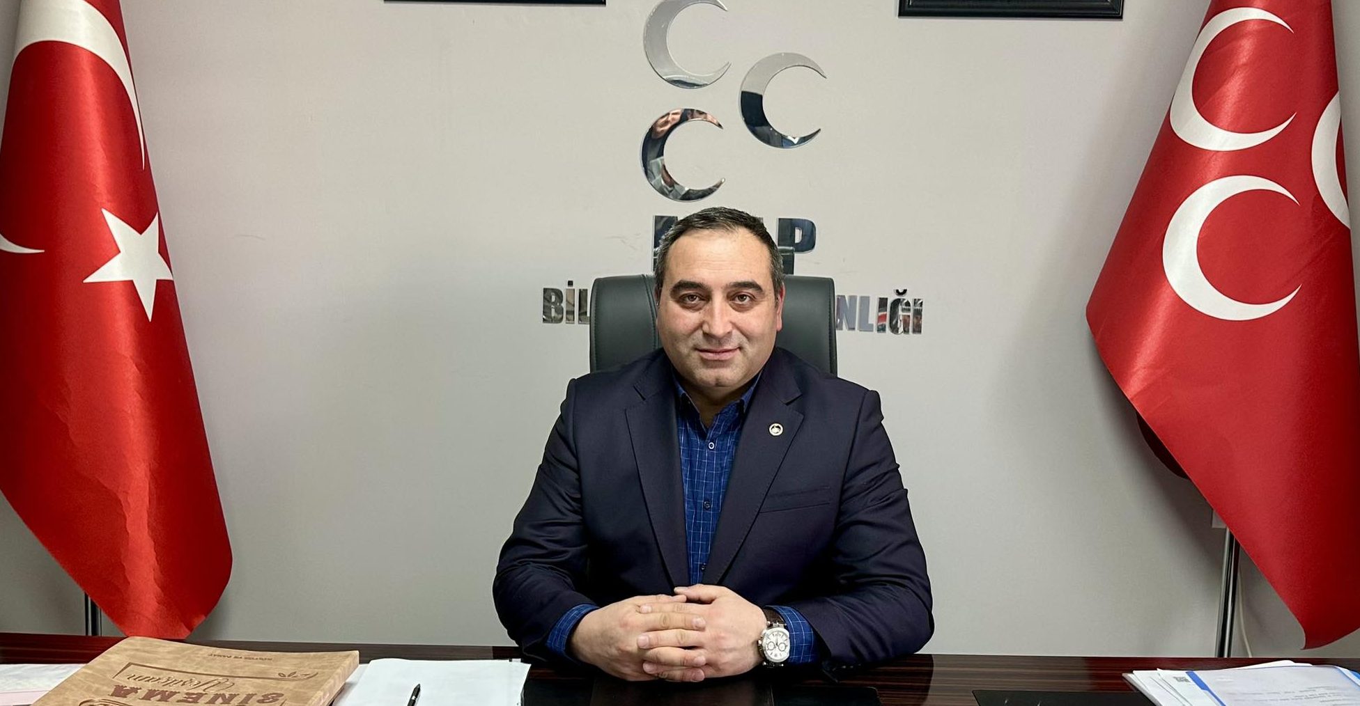 MHP’den CHP’li Başkana cevap gecikmedi! “Her Etkinliği Polemiğe Çekmeyin”