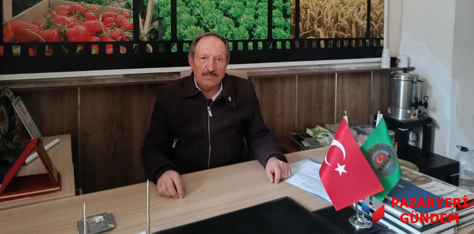 Pazaryeri Ziraat Odası’ndan Üreticiye Alternatif Hamle: Tütün ve İpekböceği İçin İlk Adım Atıldı