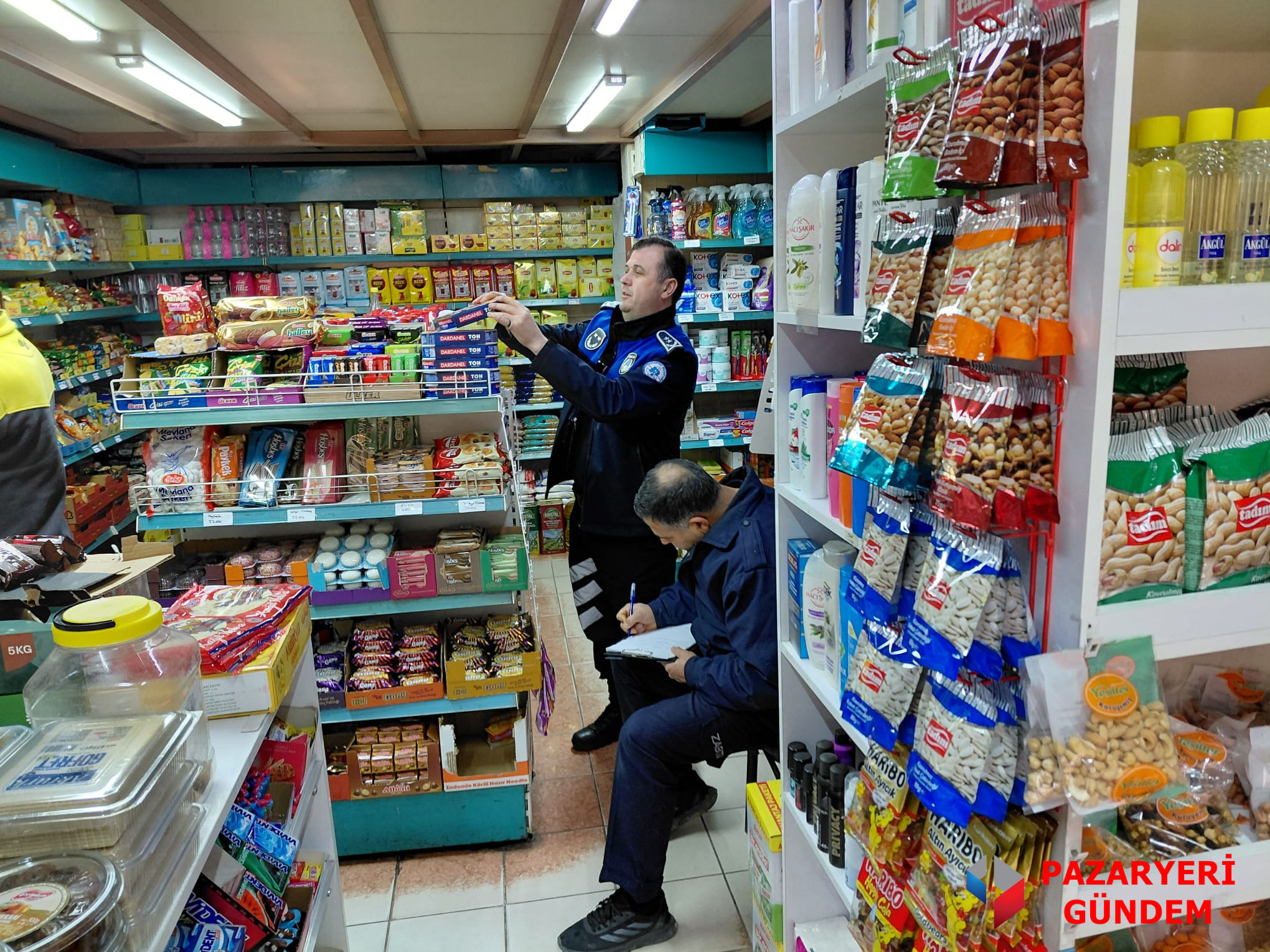 Pazaryeri’nde Ramazan Boyunca Sıkı Gıda Denetimi