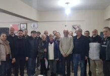 CHP Pazaryeri’nde Üye Temel Eğitimi Tamamlandı