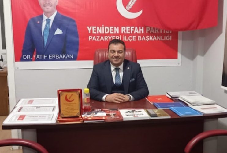 Sefer Uslu’dan Erbakan için anma mesajı