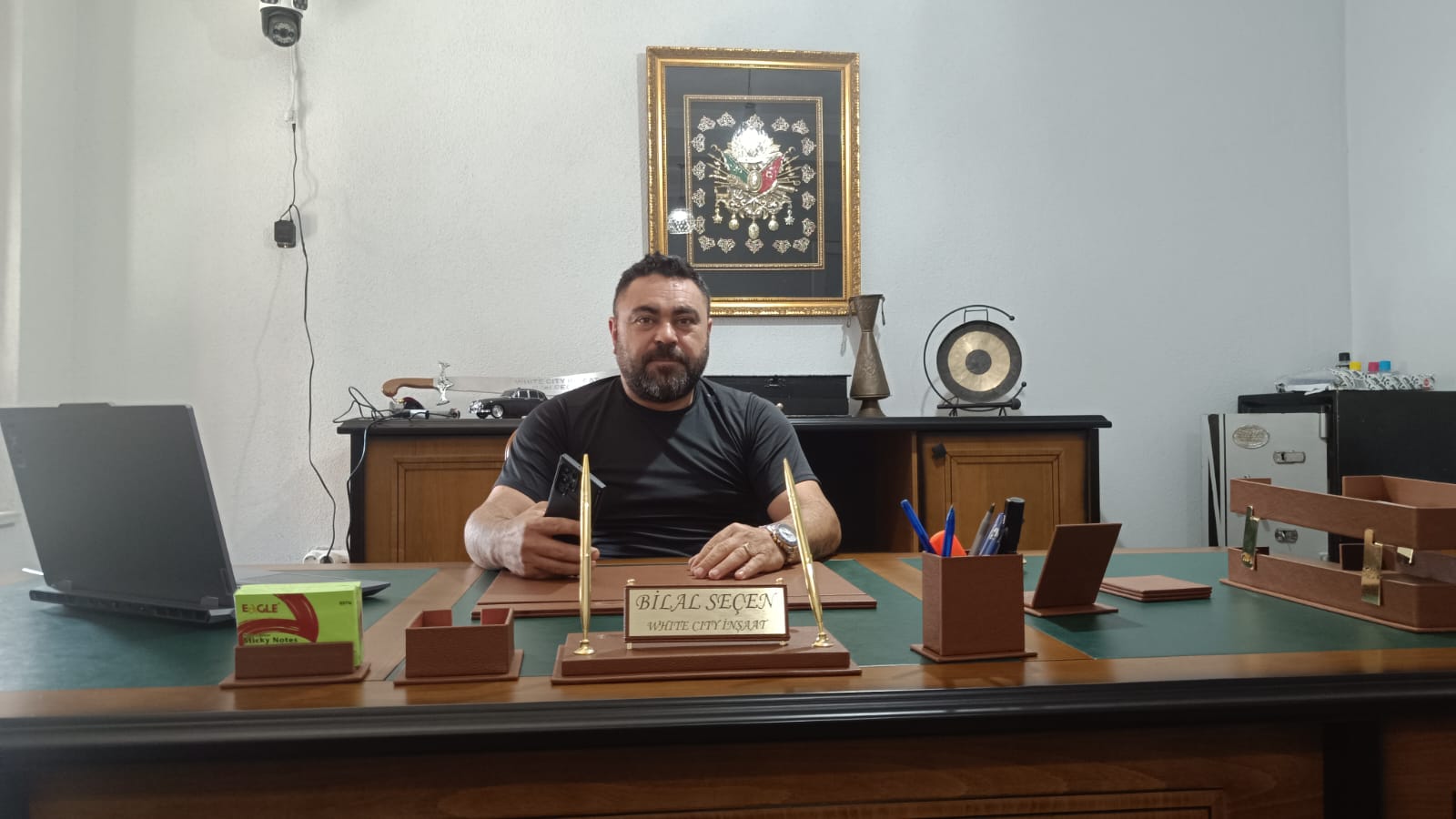 White City İnşaat’tan Berat Kandili Mesajı