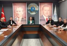 Pazaryeri Belediyesi Şubat Ayı Meclis Toplantısı Tamamlandı