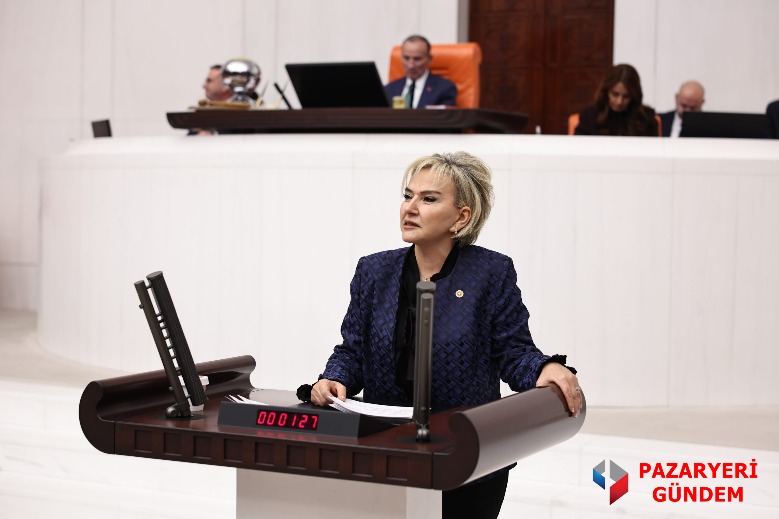 Kadın Cinayetleri Araştırılsın Önergesine TBMM’de Ret