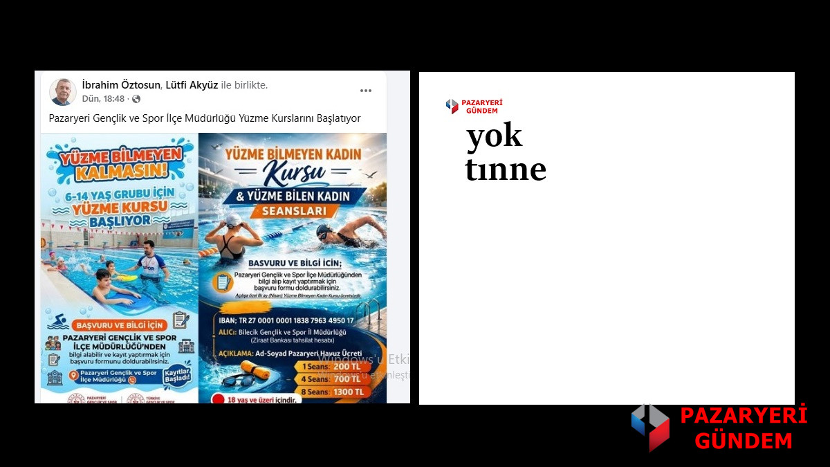 Pazaryeri’nde Basına Ayrım mı Yapılıyor? Kulüpler Neden Destek Bekliyor?