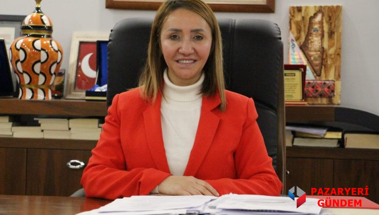 Başkan Tekin’den Pazaryeri’ne 3 Spor Tesisi Müjdesi