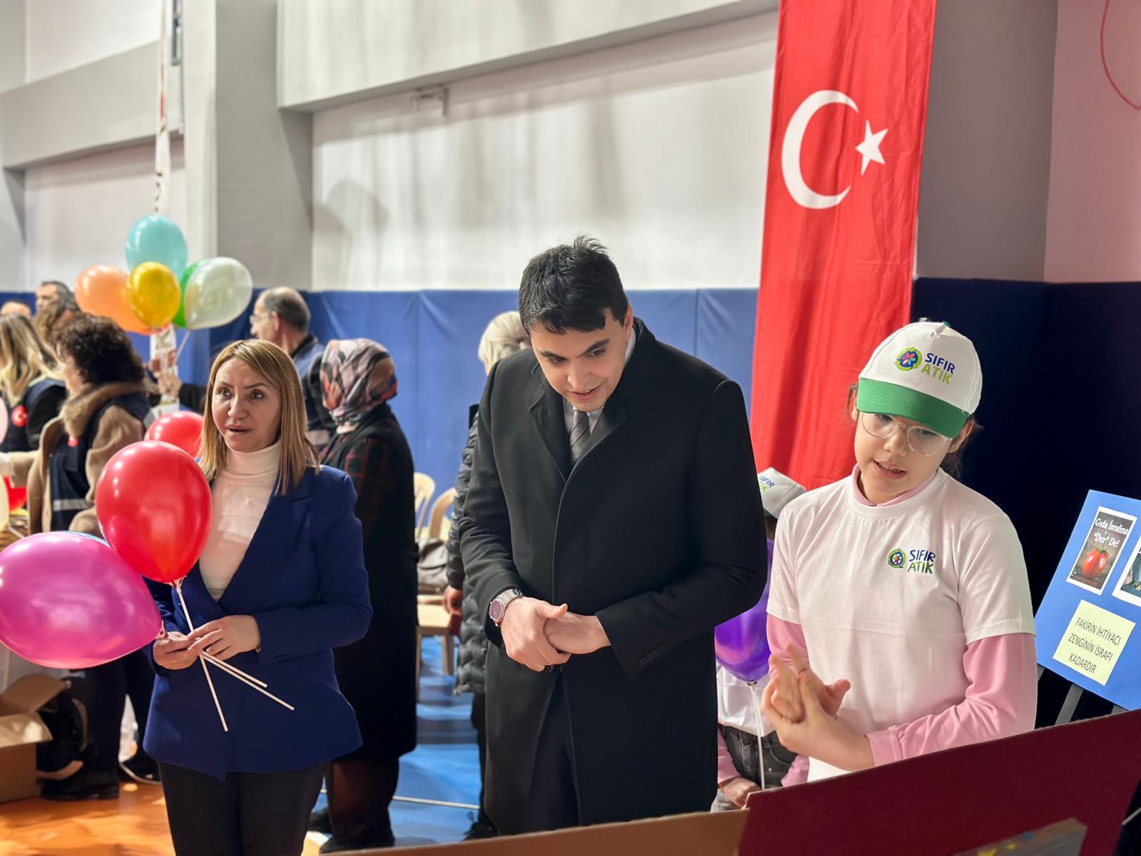 Pazaryeri’nde “Uluslararası Sıfır Atık Günü”