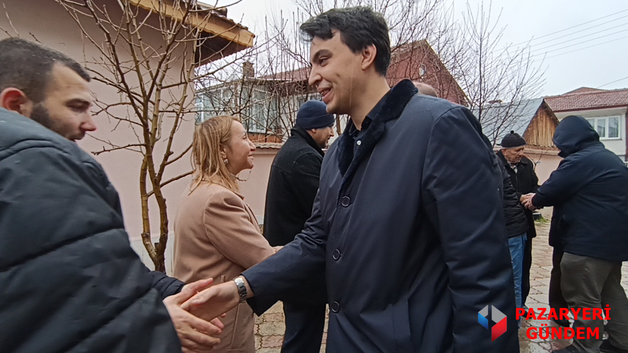 Pazaryeri’nde Asırlık Gelenek Yaşatıldı: Bayramlaşmada Birlik ve Beraberlik Vurgusu