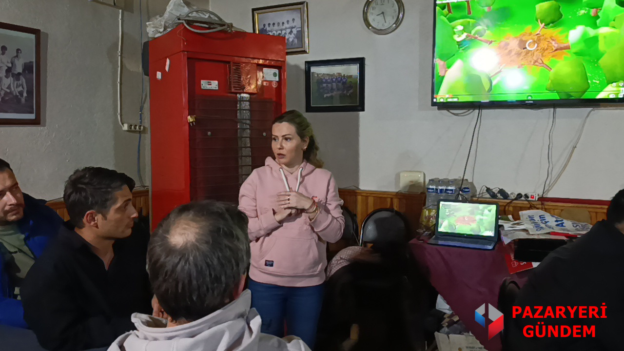 Köylülerden Gübretaş’a Maden Tepkisi Büyüyor!