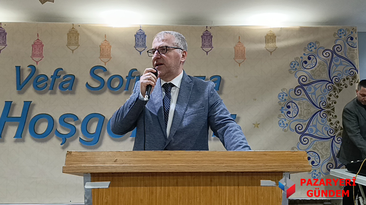 Milletvekili Eldemir İslam Coğrafyasındaki Savaşlara Dikkat Çekti