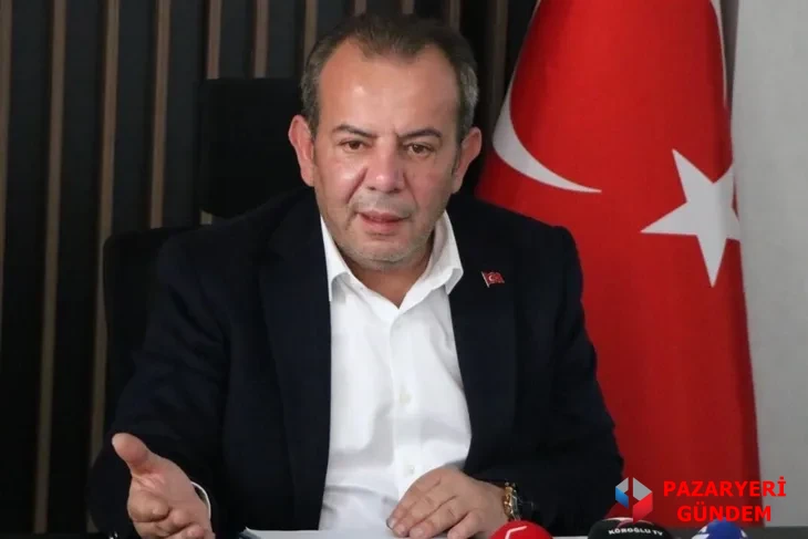 Bolu Belediye Başkanı ve yardımcısı tutuklandı!