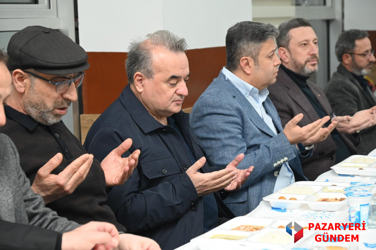 Kaymakam Öztürk, Şehit Aileleri ve Gazilerle İftarda Buluştu