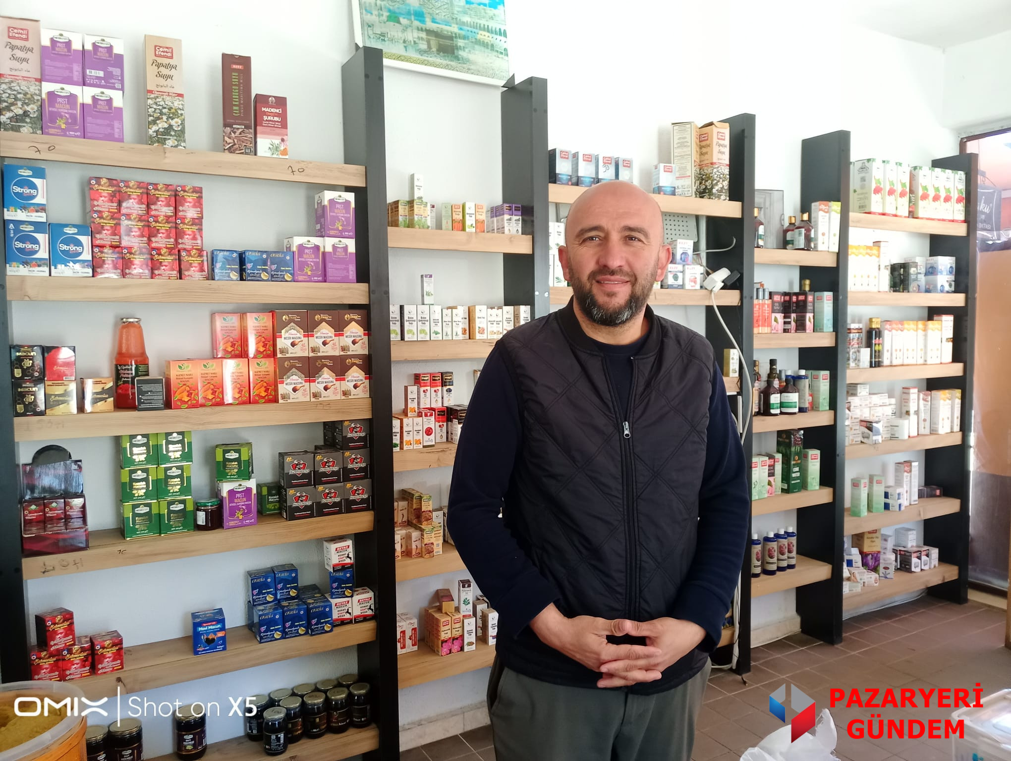 Doğal Şifa Kaynağı: Aktar Ersin Çimen’den Bağışıklık İçin Zencefil ve Zerdeçal Önerisi