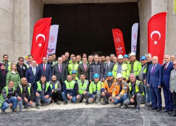 T26 TÜNELİ SAHASINDA KRİTİK İNCELEME: HIZLI TREN HATLARINDA SÜRELER KISALIYOR