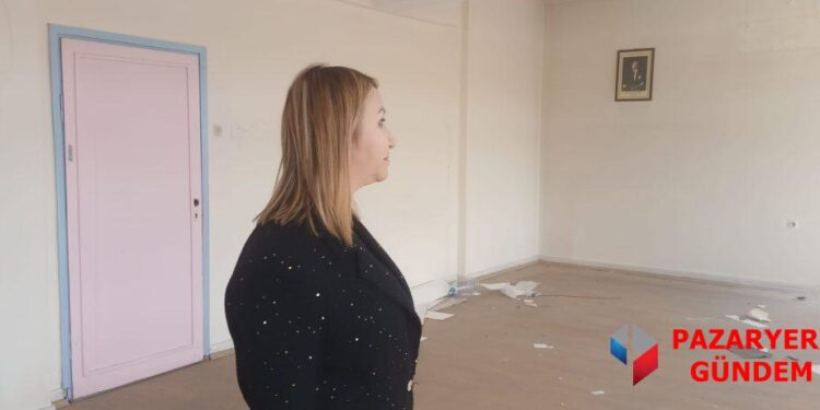 Başkan Tekin’den Pazaryeri’ne Yeni Vizyon