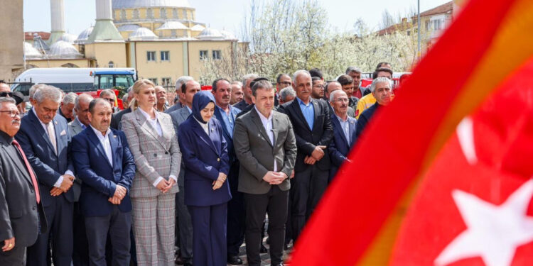 Bilecik’te yangınlara karşı mücadelede önemli bir adım atıldı