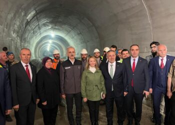 Pazaryeri’nin Geleceği İçin Kritik Temas: Başkan Tekin Dosyayı Bakana Sundu