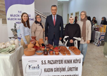 Kınık Köyü’nde Kadın Gücüyle Tarih Yaşatılacak!