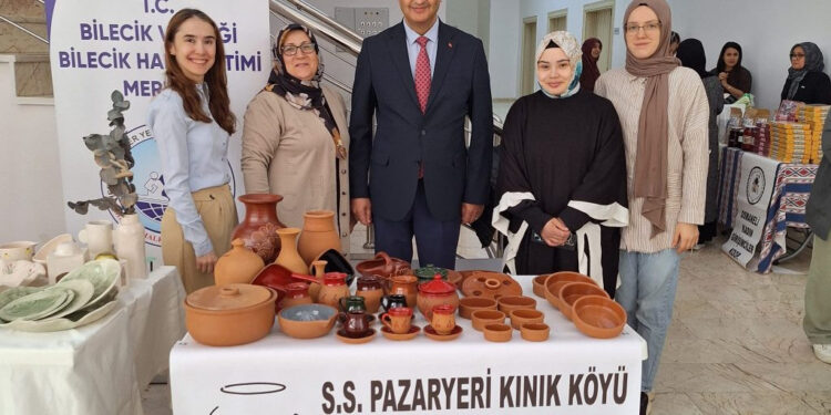 Kınık Köyü’nde Kadın Gücüyle Tarih Yaşatılacak!