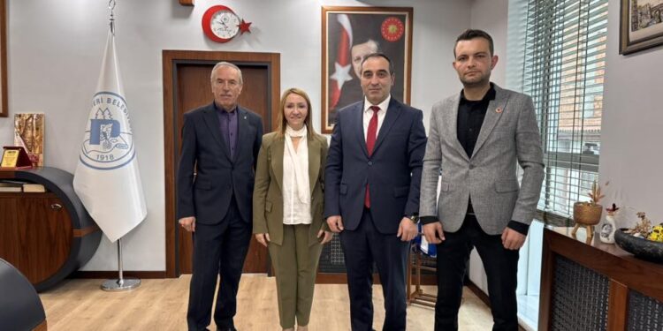 MHP’den Pazaryeri Çıkarması: “Cumhur İttifakı Ruhuyla Yola Devam”