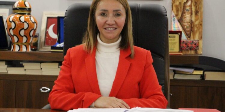 Pazaryeri Belediye Başkanı Zekiye Tekin’den Kutlu Doğum Haftası Mesajı