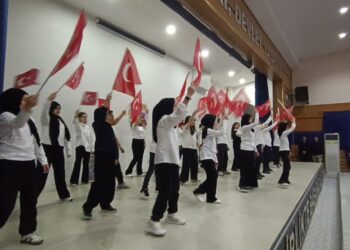 Pazaryeri’nde 23 Nisan Coşkusu Zirveye Ulaştı