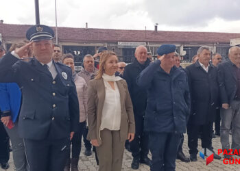 Pazaryeri’nde Polis Teşkilatının 181. Yılı Coşkuyla Kutlandı