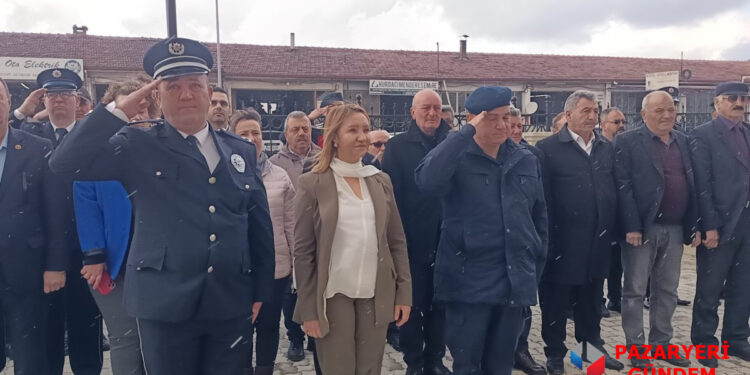 Pazaryeri’nde Polis Teşkilatının 181. Yılı Coşkuyla Kutlandı