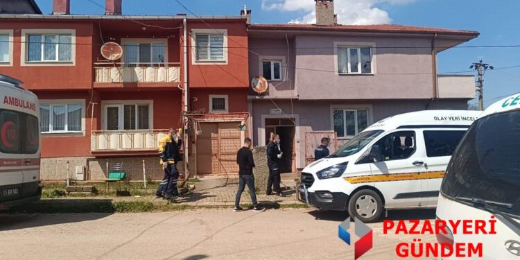 Pazaryeri’nde Şüpheli Ölüm: Günler Sonra Ortaya Çıktı