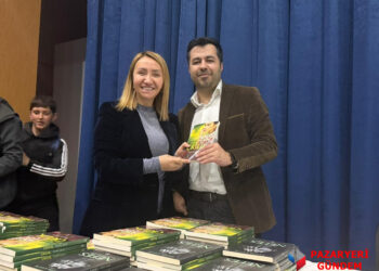 PAZARYERİ’NDEN TÜM TÜRKİYE’YE MESAJ:“GENÇLİK KENDİ KÜLTÜRÜNÜ UNUTURSA GELECEK KAYBOLUR!”