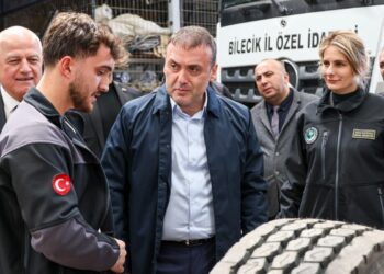 Vali Sözer Sahada: Ulaşım Altyapısında Kararlılık Mesajı