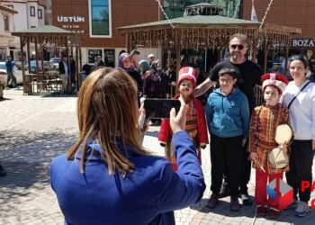 Zekiye Başkan’dan “Makamda değil, milletin yanındayım” mesajı
