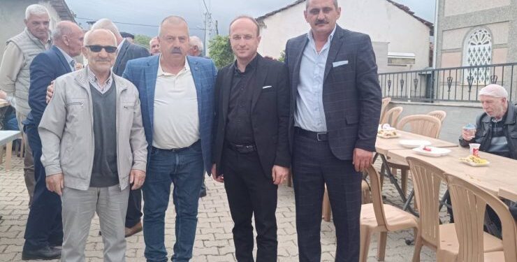 Pazaryeri’nde Hıdırellez Coşkusu Bayram Sevinciyle Buluştu