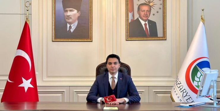 PAZARYERİ KAYMAKAMI KARA’DAN KURBAN BAYRAMI MESAJI